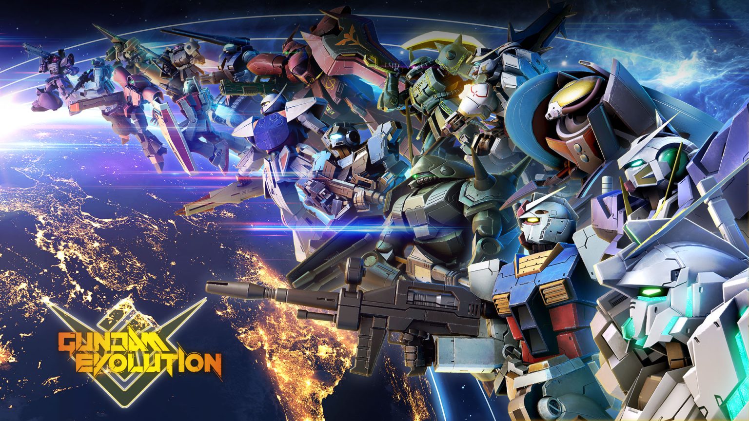 Le producteur exécutif de Gundam Evolution annonce la date de fin du support du jeu
