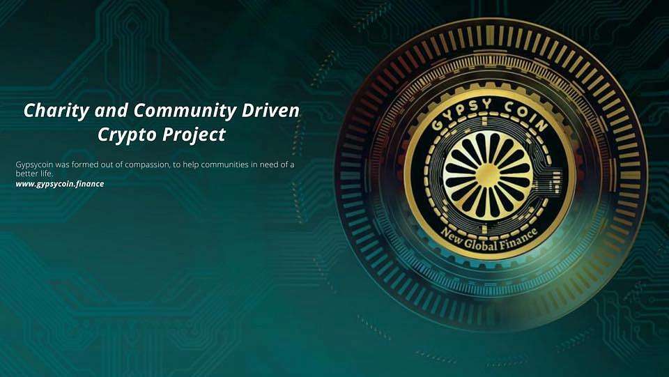 Cryptocurrency Gypsycoin will help unite Romani communities around the world