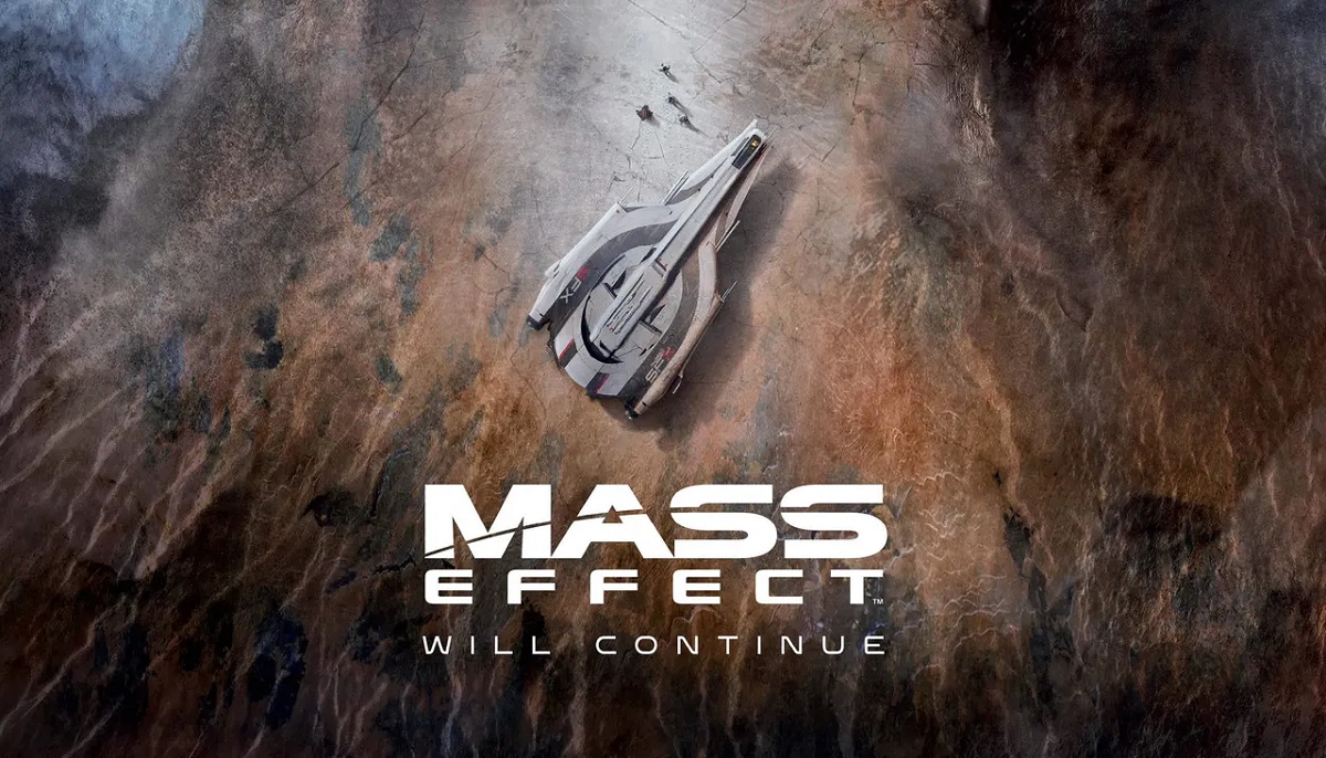 Ждать придется долго: в конце 2024 года новая часть Mass Effect все еще находилась на начальной стадии производства