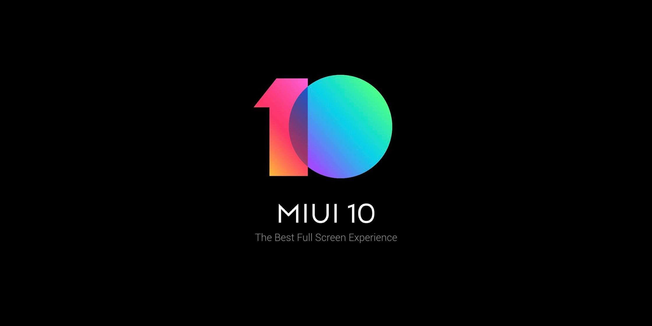 28 modeli smartfonów Xiaomi otrzymały wersję beta MIUI 10 z ciemnym motywem