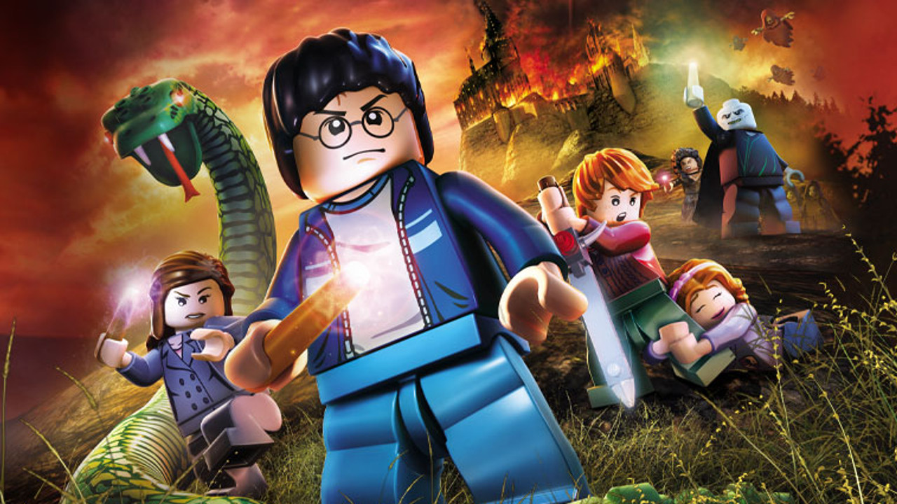 The official Instagram account of Warner Bros in South Africa accidentally posted an image of a LEGO game based on Harry Potter