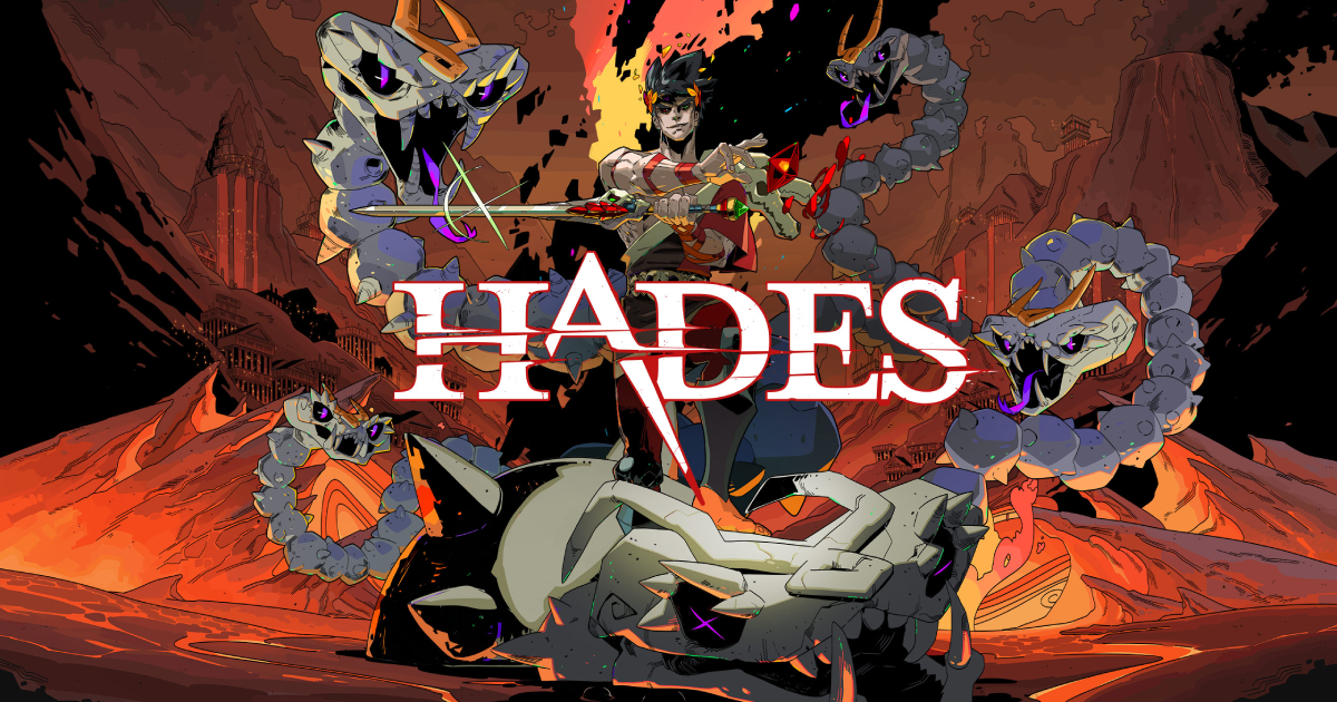 Roguelite Hades з'явилася на iOS: для гри знадобиться передплата Netflix