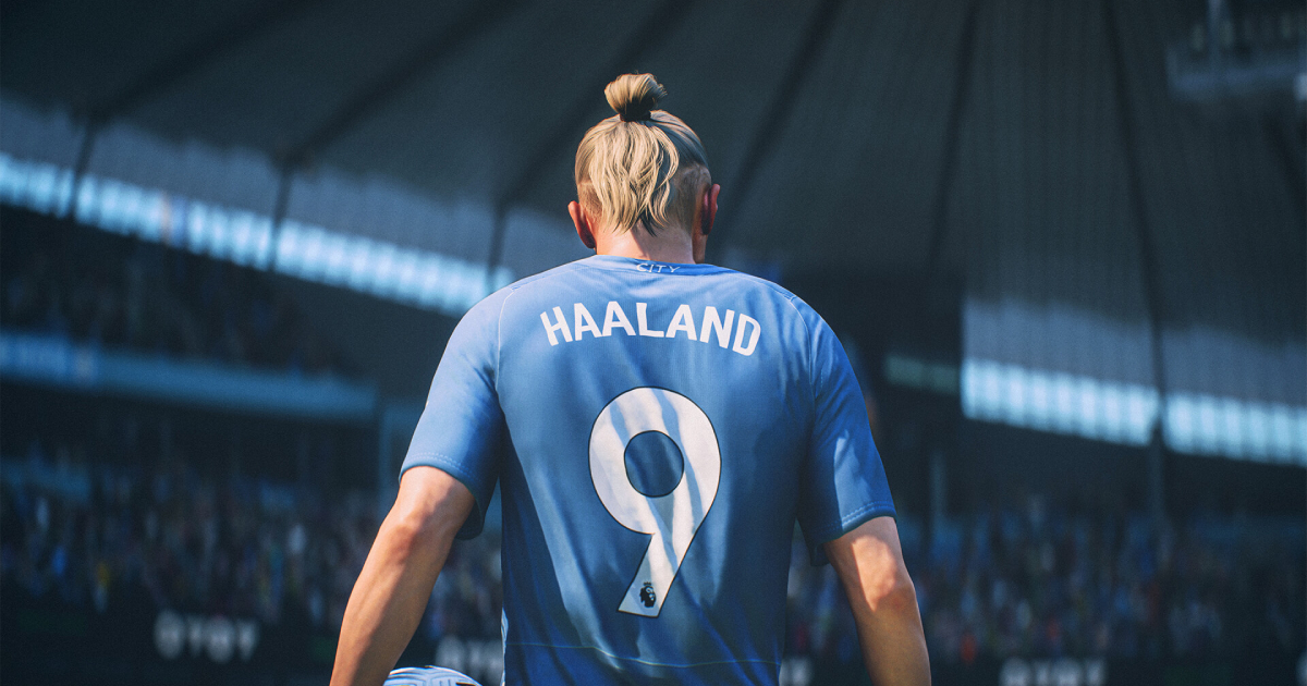 First details of the UK game sales chart: EA SPORTS FC 24 is sold worse  than FIFA 23 on release, but outsold Hogwarts Legacy