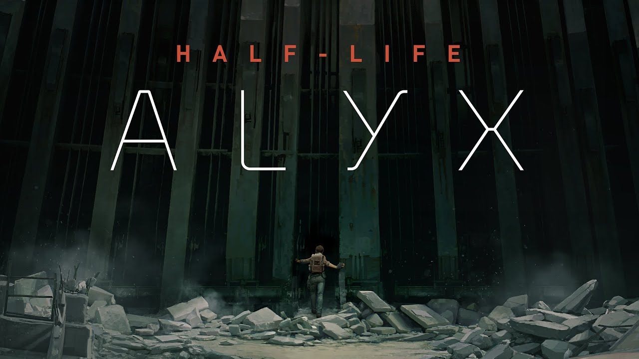Thanks to enthusiasts, you can now play Half Life Alyx even without a VR helmet