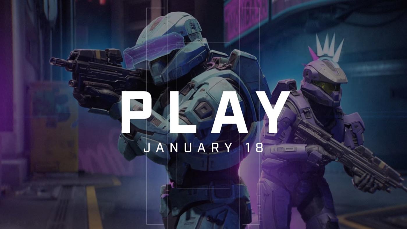 Halo Infinite ha anunciado un nuevo evento Cyber ​​​​Showdown y la política de precios cambiará 