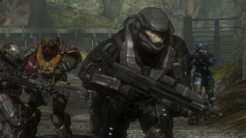 В сеть выложили геймплейное видео ПК-версии Halo: Reach 