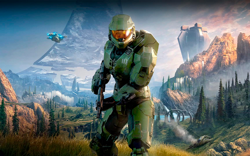 Die Halo Infinite-Kampagne erhält eine Reihe von Korrekturen und Verbesserungen als Teil eines Midseason-Updates, das am 24. Februar veröffentlicht wird