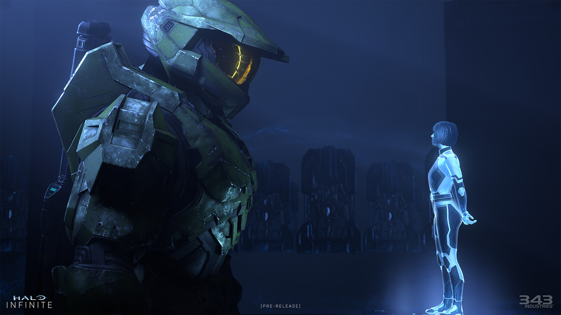 Ab Staffel 3 werden die Staffeln von Halo Infinite "konsistent" sein, versichert 343 Industries