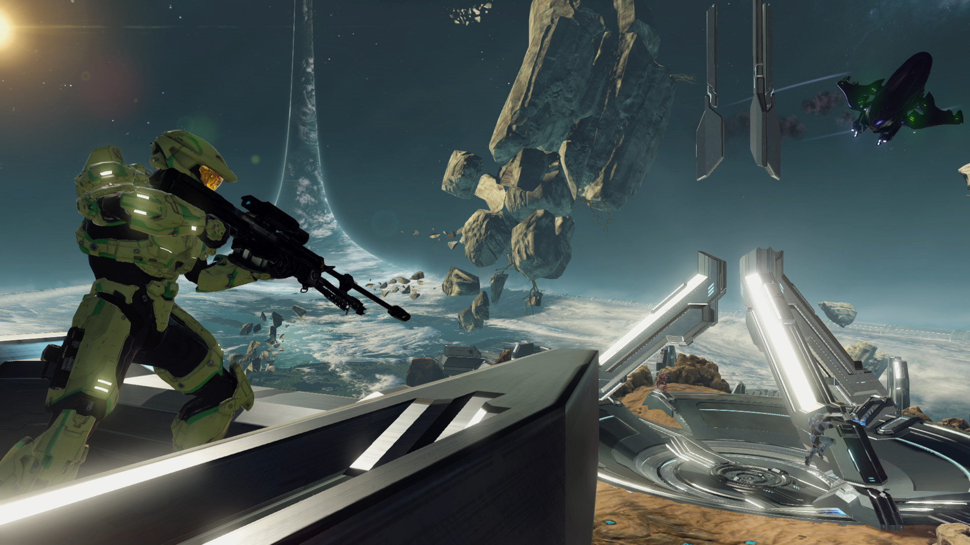 Gli sviluppatori di Halo forniranno ai modder contenuti tagliati dai primi due giochi 