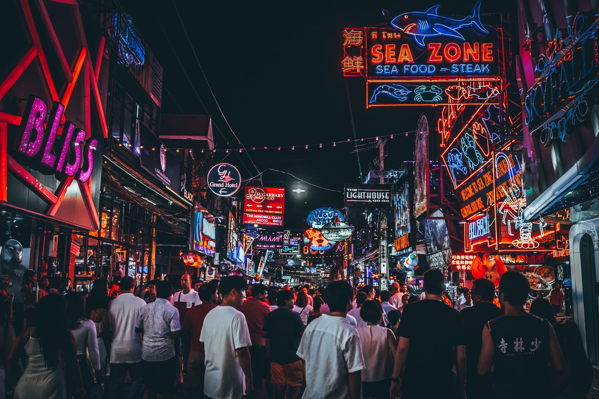 Thai authorities organize "cryptocurrency tourism" for economic recovery