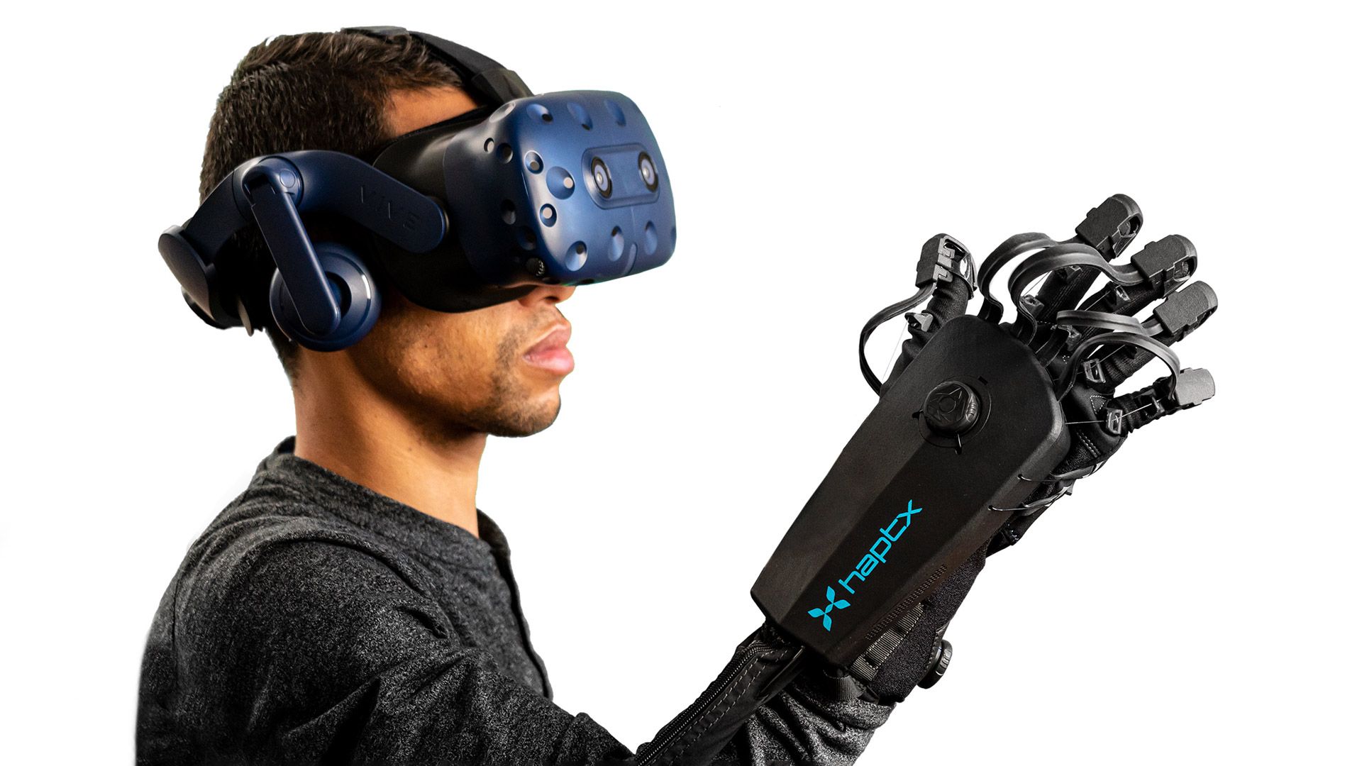 Startup z Seattle nazywa prototyp rękawic Meta VR „identycznym” z własną opatentowaną technologią