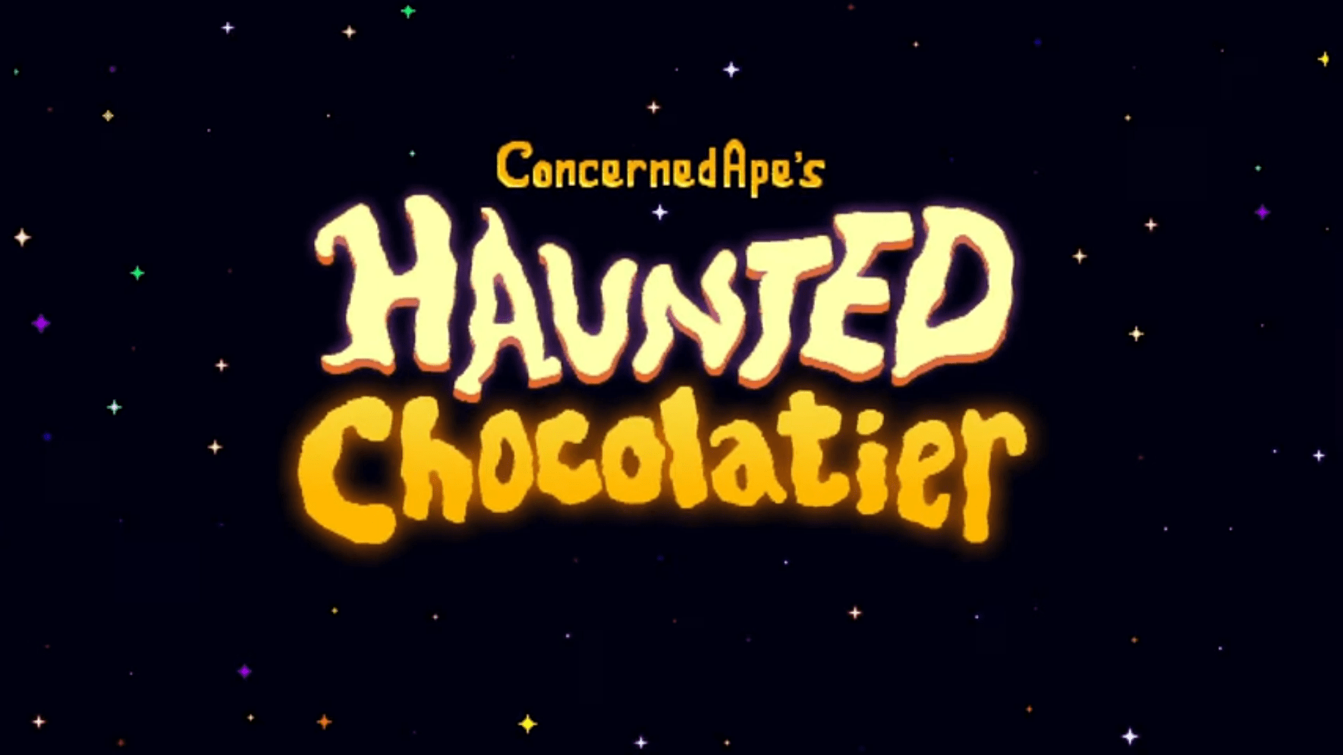 Lo sviluppo di Haunted Chocolatier riprenderà non appena l'aggiornamento 1.6 di Stardew Valley verrà rilasciato su tutte le piattaforme.