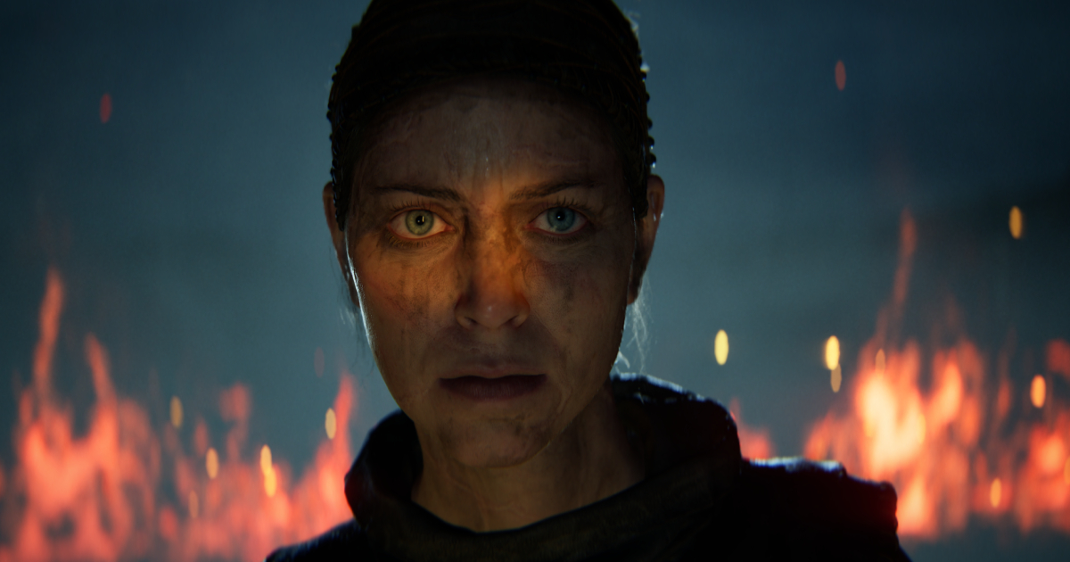 Guide: How to turn off black bars and post-processing effects in Senua's Saga: Hellblade II on PC?