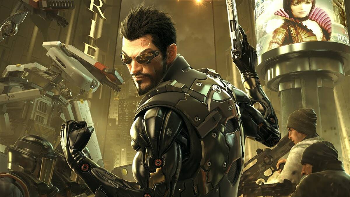Nach dem Deal zwischen Square Enix und der Embracer Group hat Eidos Montréal die Rechte an den Franchises Deus Ex und Thief erworben