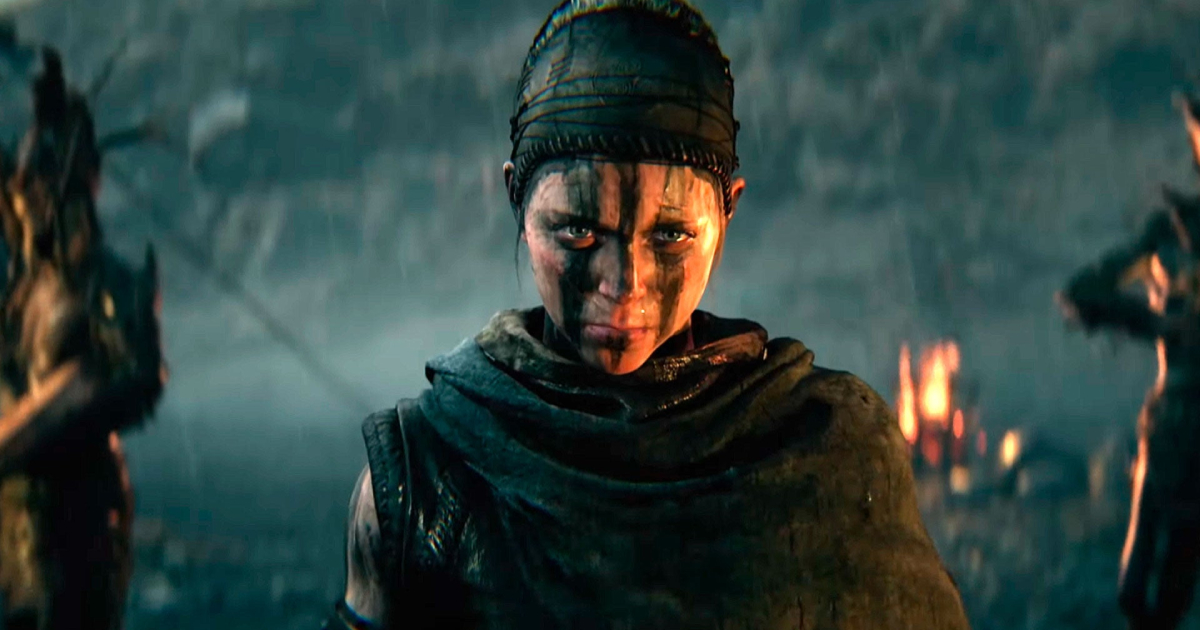 Phil Spencer: We don't have long to wait for the release of Senua's Saga: Hellblade II