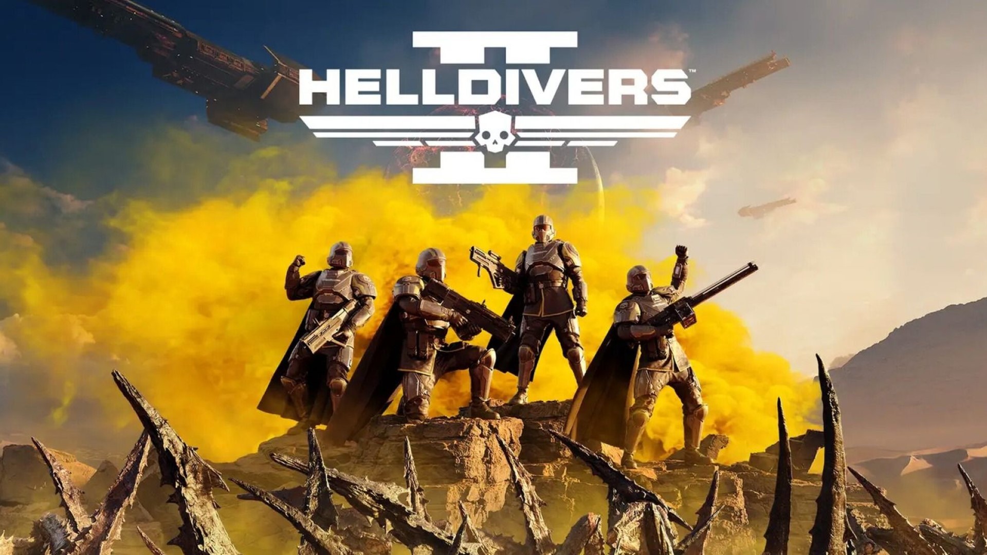 The number of copies of Helldivers 2 sold has probably increased to eight million