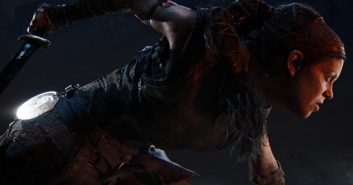Senua's Saga: Hellblade II will feature a photo mode that will allow you to add artificial lighting to the scene, move characters and apply various filters