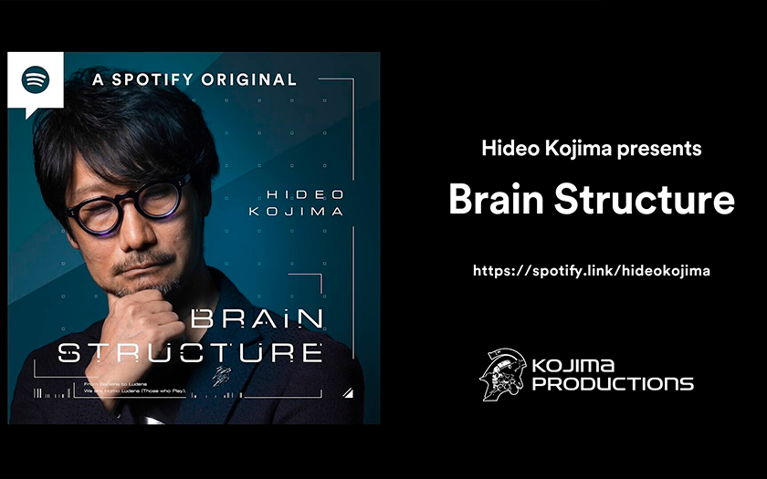 L'auteur de Death Stranding, Hideo Kojima, a annoncé son podcast sur Spotify. Le premier épisode sera diffusé le 8 septembre