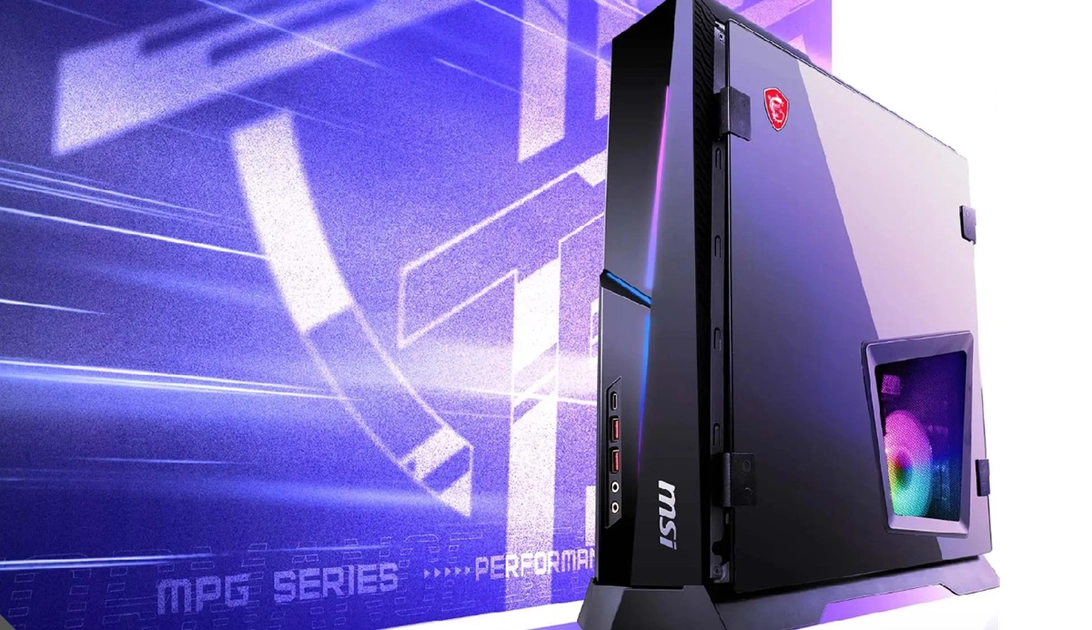 MSI PC Trident AS: Discover the Power of Compact Gaming