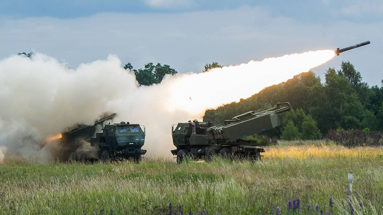 Polen erhält in den nächsten Tagen die ersten M142 HIMARS-Raketensysteme