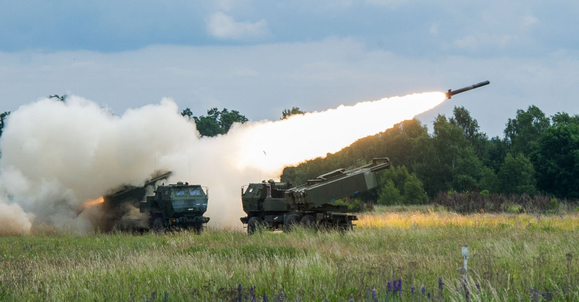 Spain is considering the acquisition of M142 HIMARS and PULS missile systems