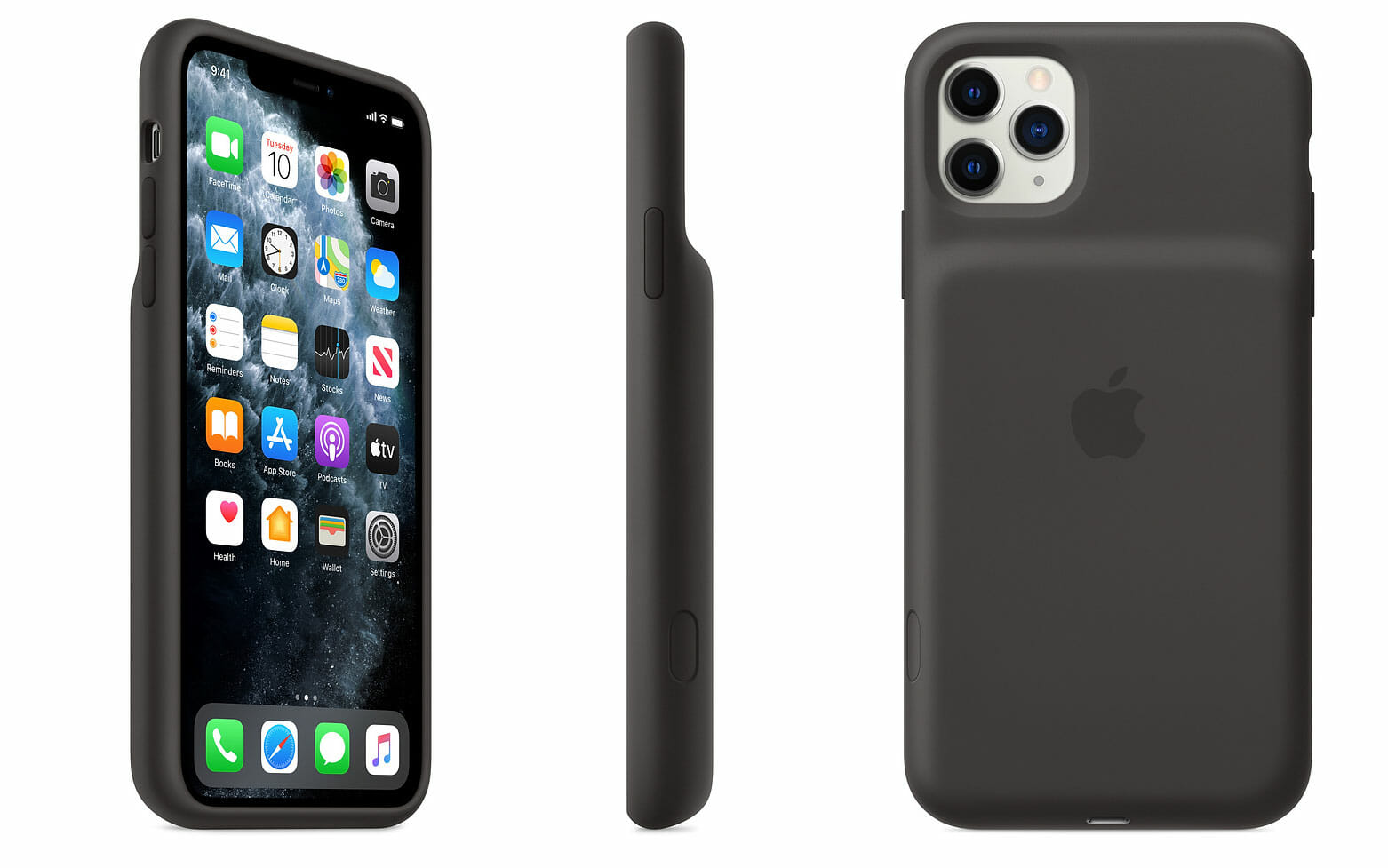 Apple випустила «горбаті» чохли з акумулятором для iPhone 11 - за ціною смартфона Redmi 8