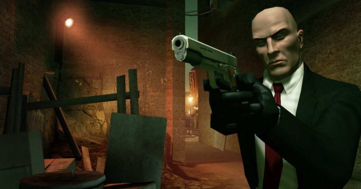 L'Agente 47 è tornato: Una versione aggiornata di Hitman: Blood Money in arrivo su Switch, iOS e Android nell'autunno/inverno 2023