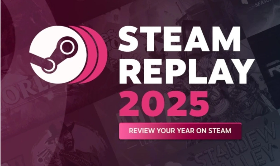Steam Replay 2025: Prepare to Relive Your Gaming Highlights