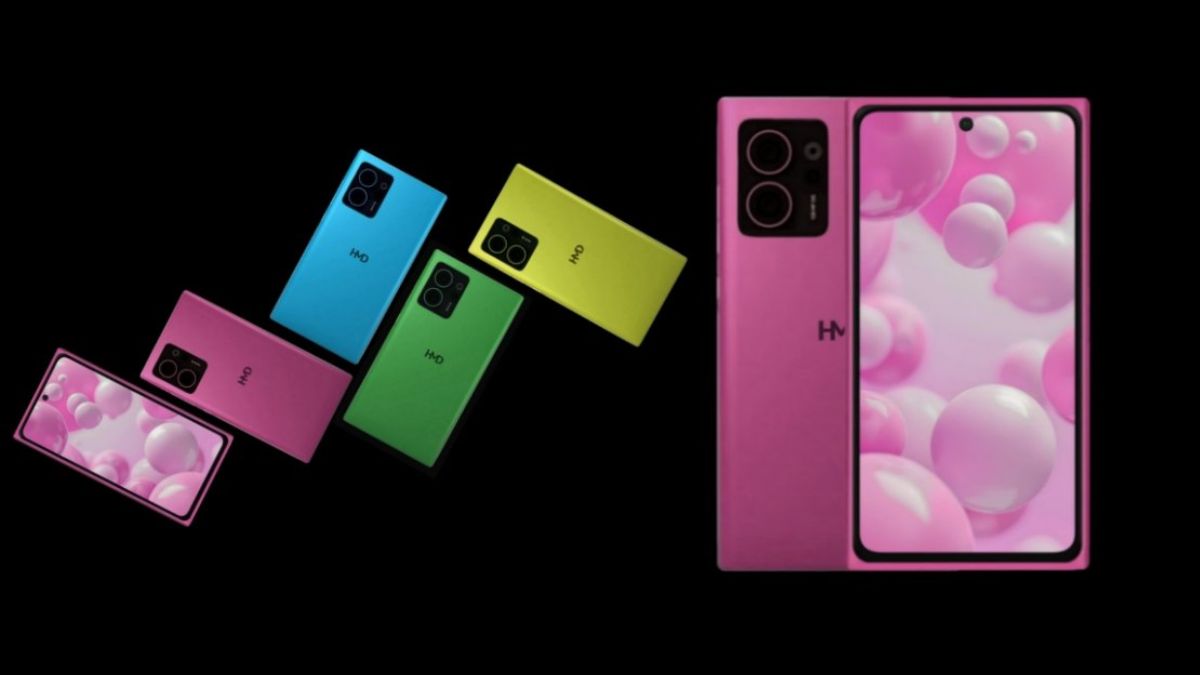 HMD Global dévoilera en juillet un smartphone de milieu de gamme baptisé Skyline, au prix de 520 €.
