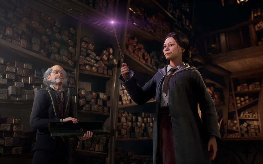 Hogwarts Legacy ha requisiti di sistema e l'opzione per il preordine. Il gioco avrà anche una ricerca esclusiva per la versione PlayStation