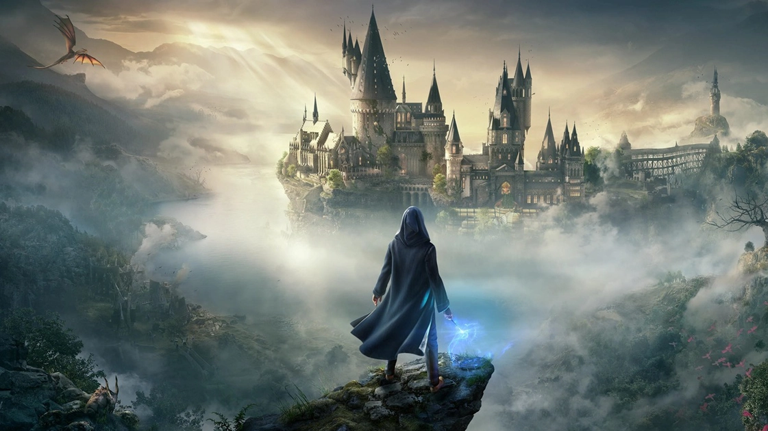 Immersing in the art of Hogwarts Legacy: examining key moments
