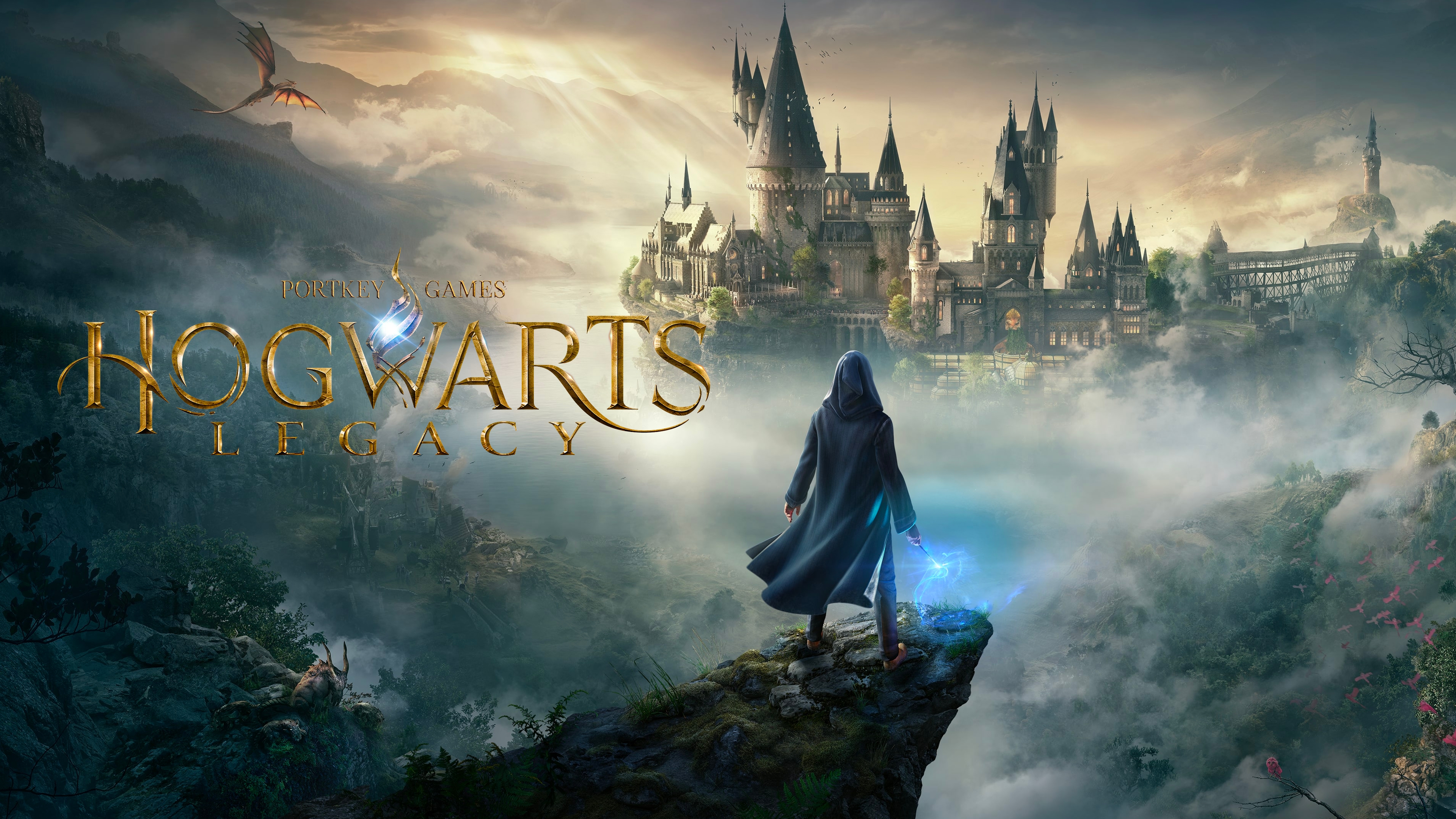 Warner Bros. informa de que se han vendido más de 24 millones de copias de Hogwarts Legacy