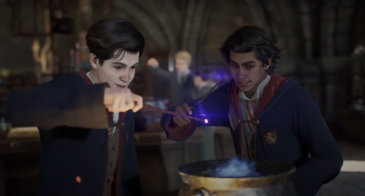 Hogwarts Legacy on PlayStation gets an exclusive assignment