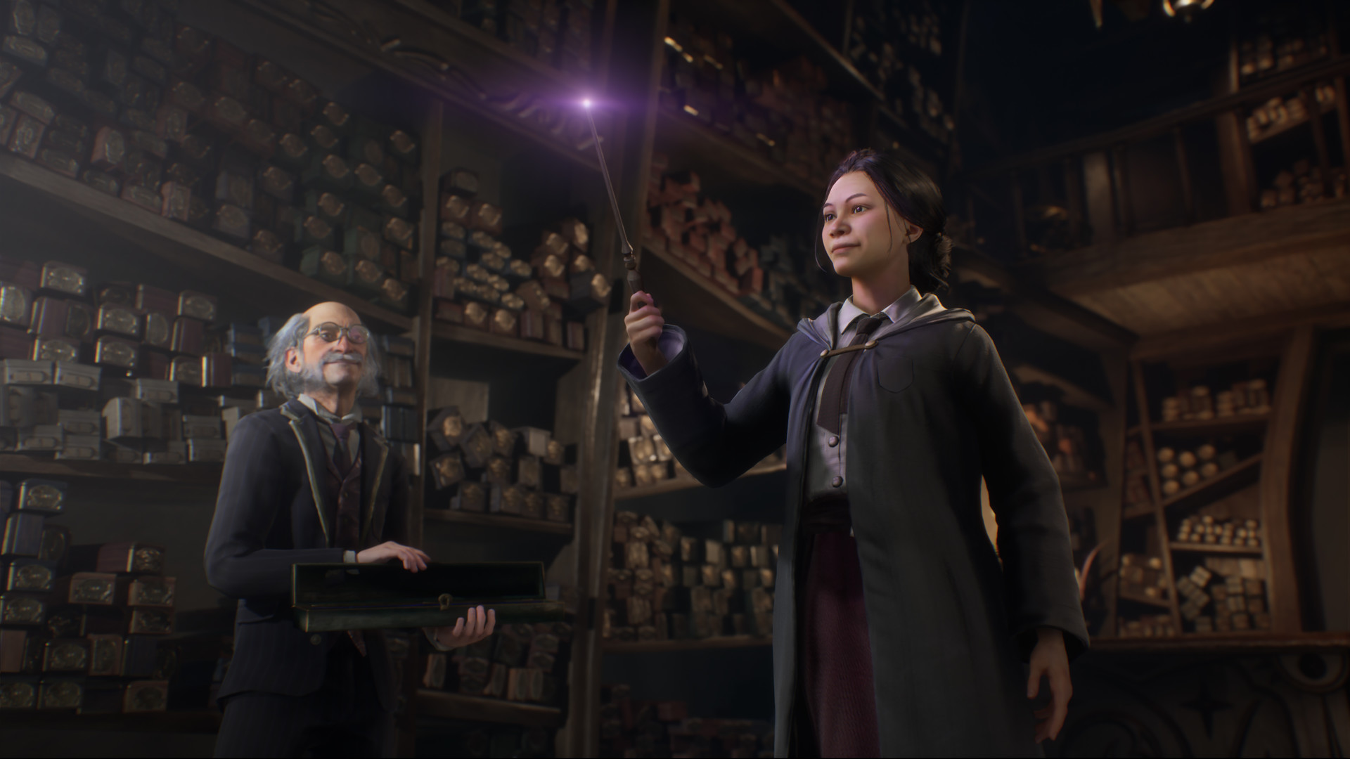 Magical success: Hogwarts Legacy has sold 30 million copies