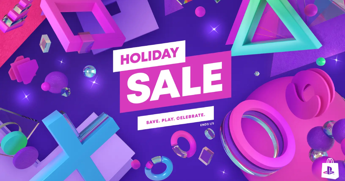 PlayStation Store launches holiday sale with hundreds of games at discounted prices 