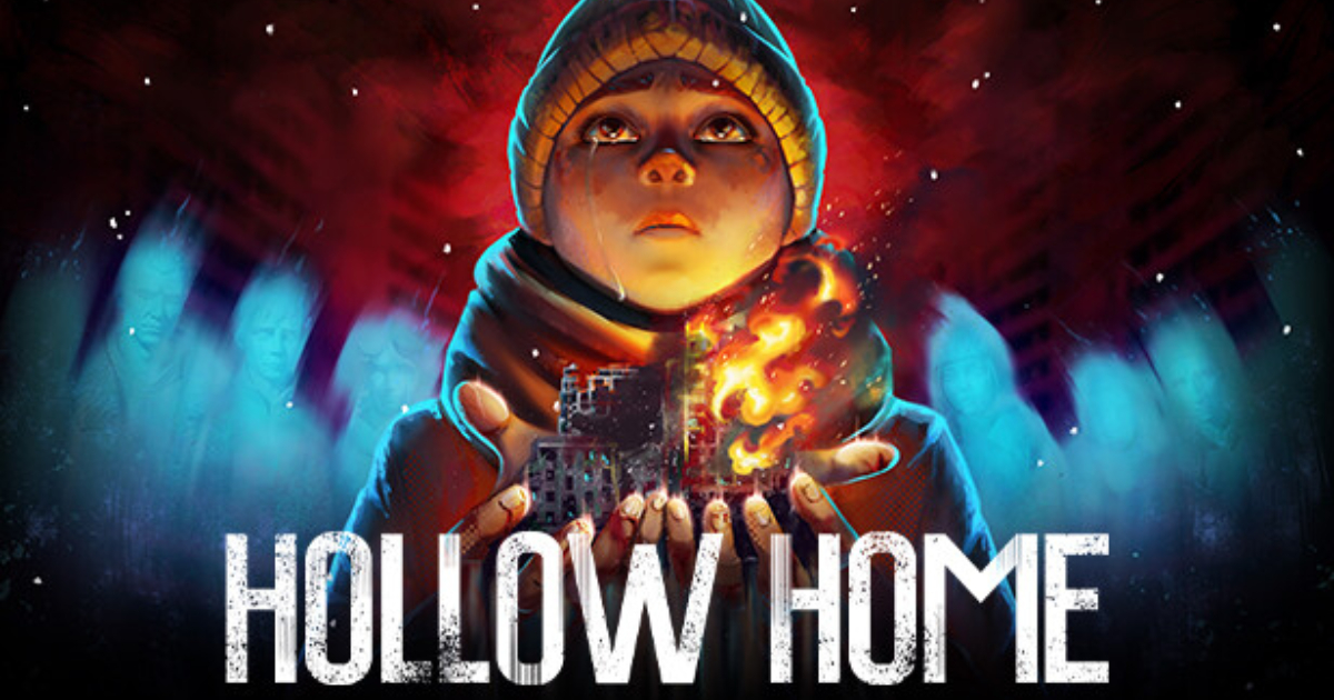 Гра про російську облогу Маріуполя Hollow Home перемогла в номінації «Краща гра конференції» на Indie Blast Awards