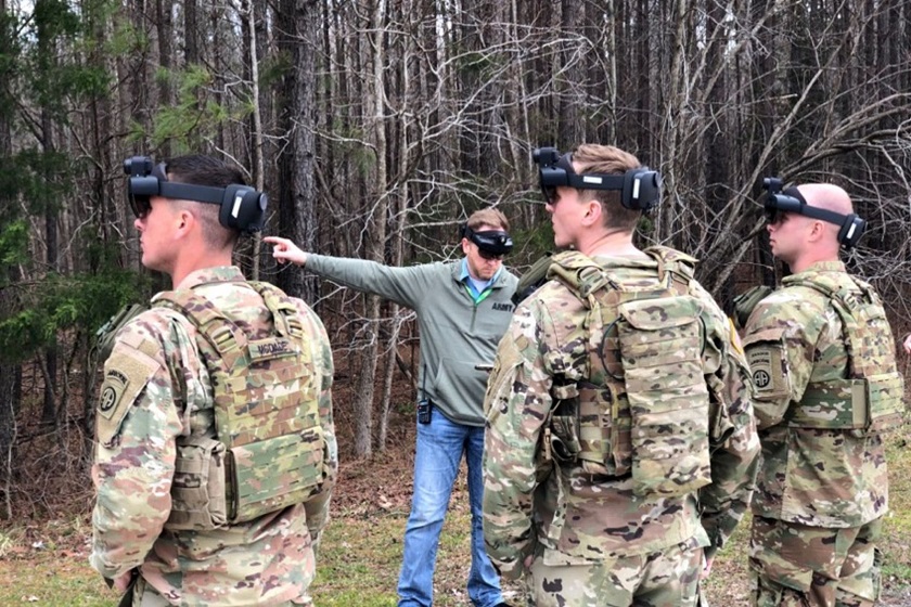 Представники армії США розповіли, як AR-окуляри HoloLens 2 будуть використовуватися у військових цілях