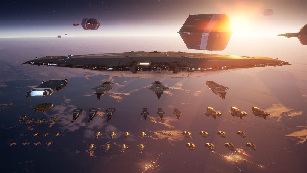 The developer of real-time space strategy Homeworld 3 laid off more than 40 employees