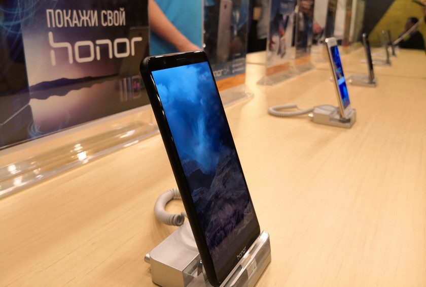 Huawei возвращает бренд Honor в Украину: все модели и цены