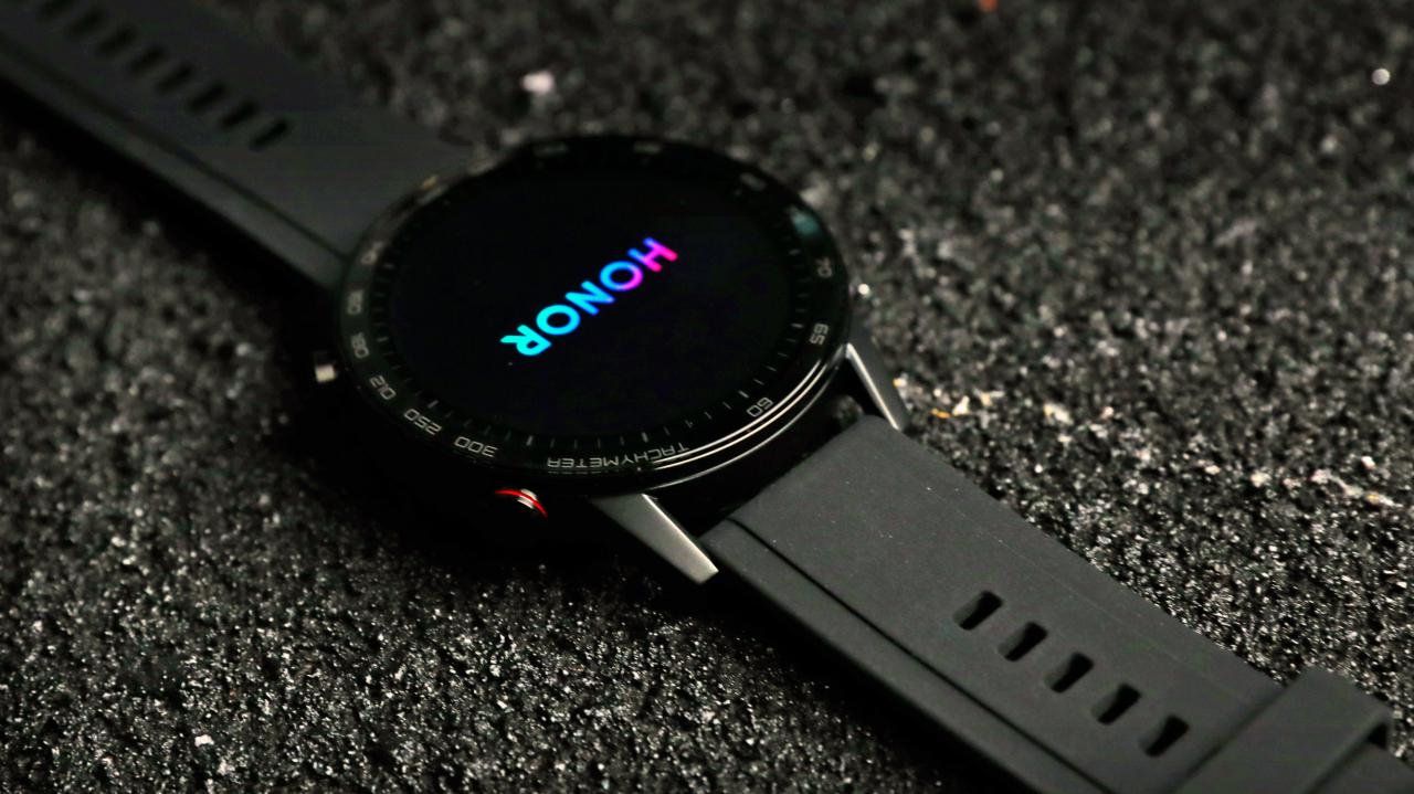 Tydzień przed ogłoszeniem: wyciekły obrazy inteligentnego zegarka Honor Watch Magic 2 o wysokiej jakości