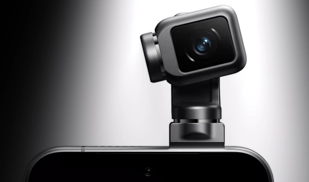 Які нововведення містить Honor-ський роботизований смартфон