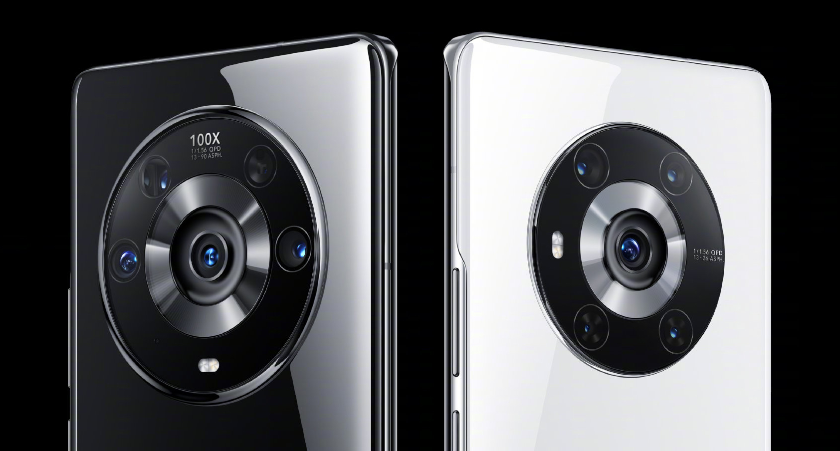 Snapdragon 8 Gen1, 120-Гц екран WQHD+, чотири 50-МП камери та IP53/IP68 – відомі характеристики Honor Magic 4 Pro та Magic 4 Pro+