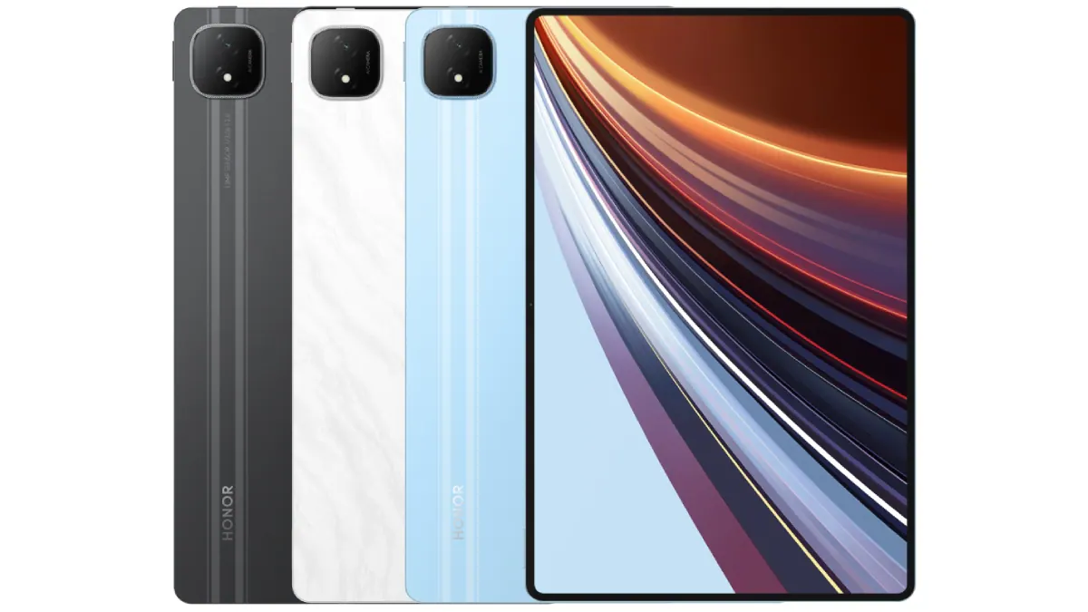 Honor annonce les nouveaux smartphones X60 et la tablette GT Pro pour le marché chinois