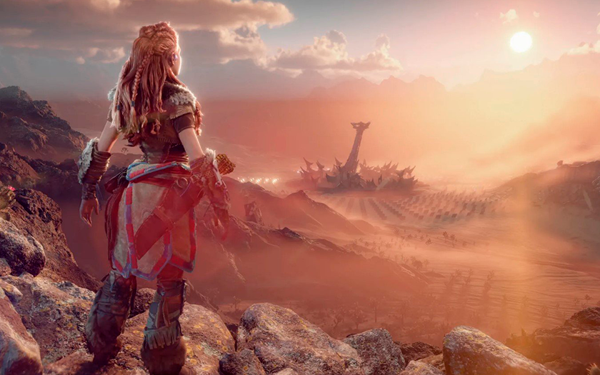  Rumor: an updated version of Horizon: Zero Dawn for PlayStation 5. The game should have improved lighting, animations and textures