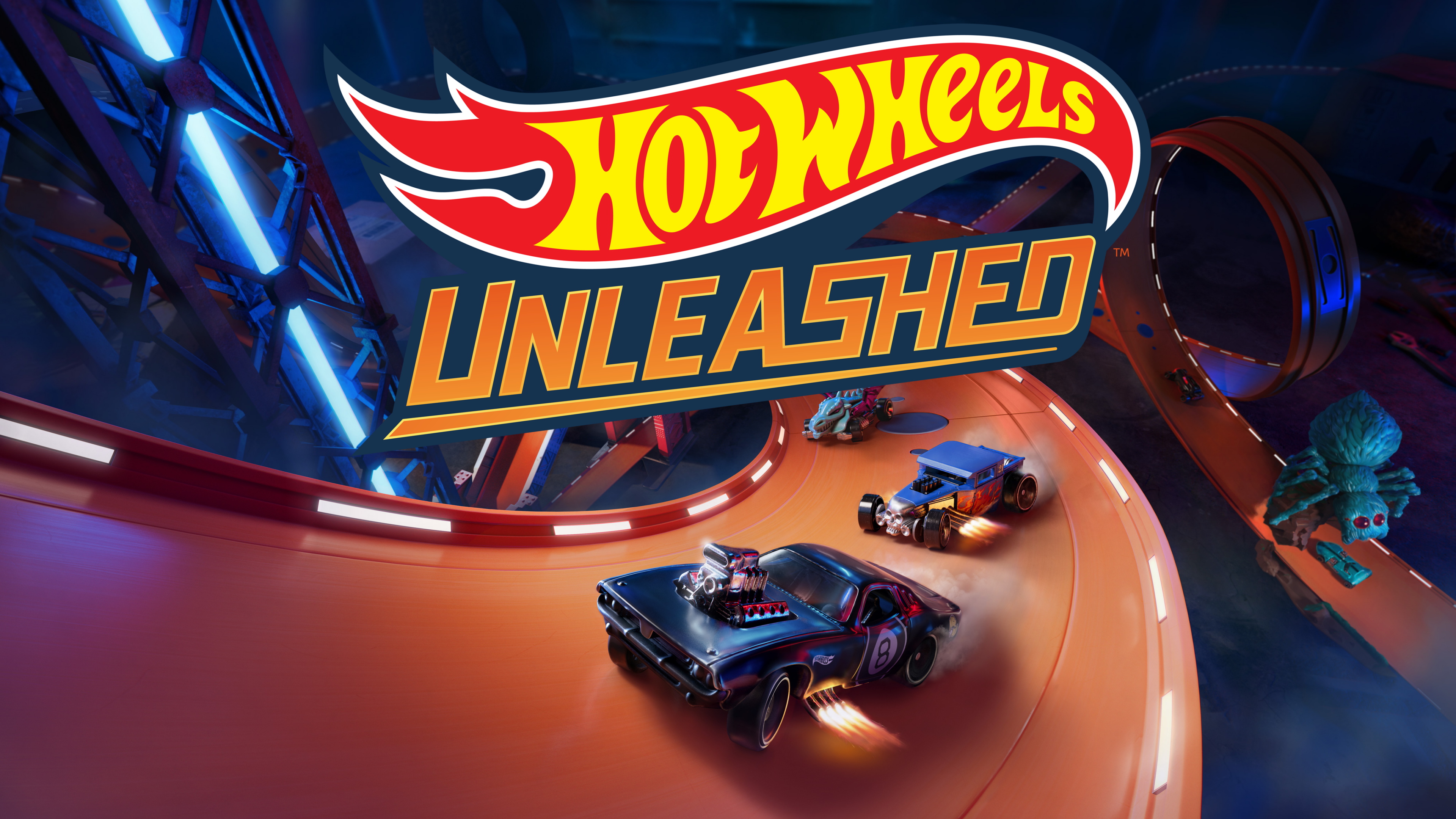 Продажі Hot Wheels Unleashed перетнули позначку в 2 мільйони копій