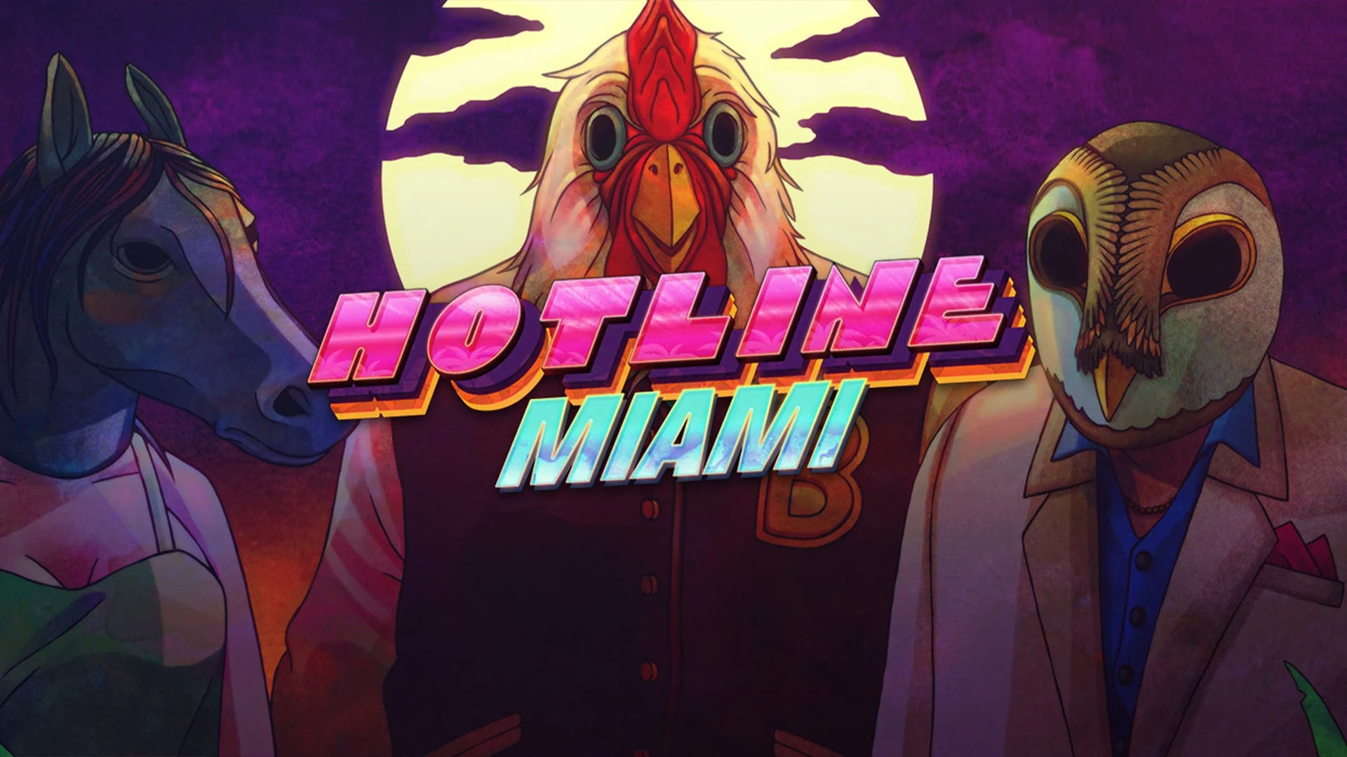 Hotline Miami 1 і 2, ймовірно, отримають нативні порти на PlayStation 5