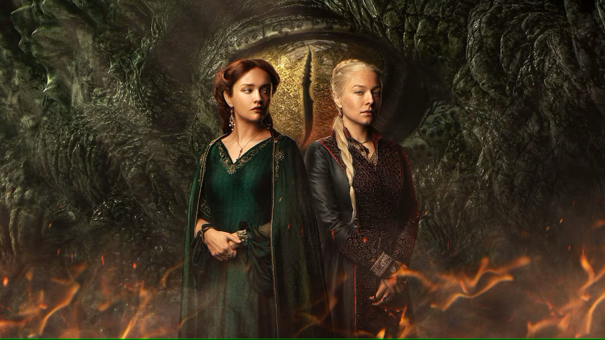 HBO Max a révélé la bande-annonce finale de la deuxième saison de la série, "House of the Dragon"