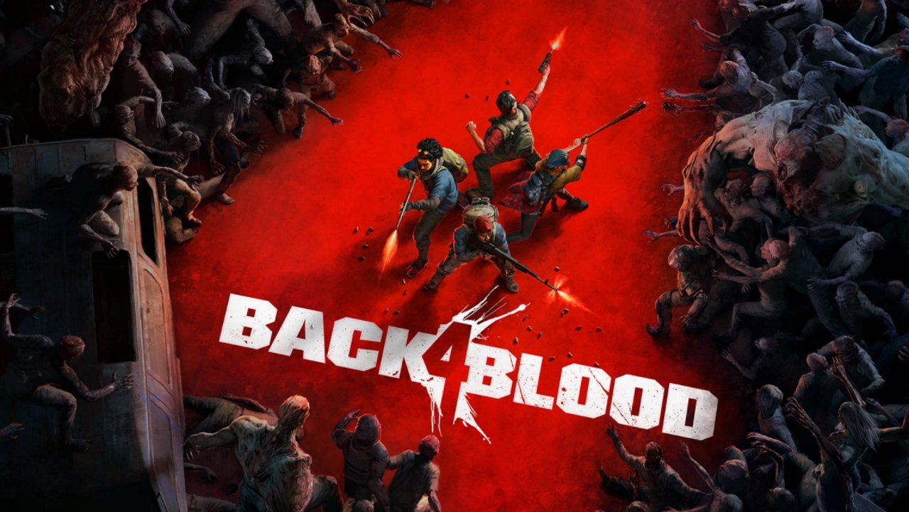 New paid characters will appear in Back 5 Blood