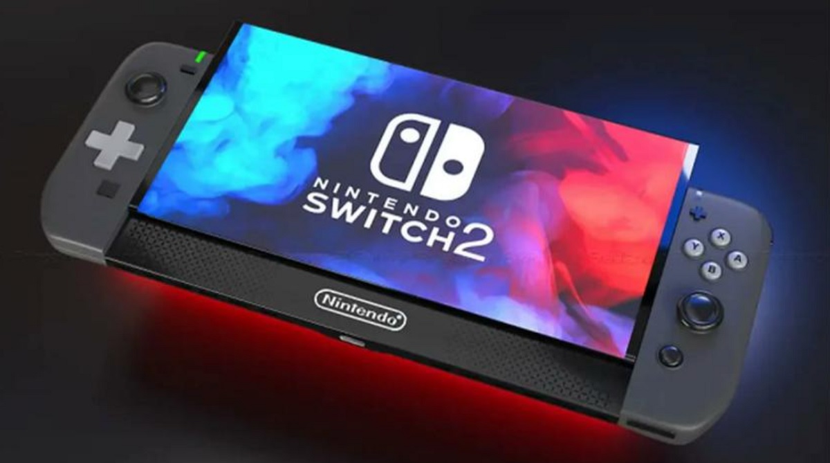 The next generation of entertainment: a first look at the Nintendo Switch 2