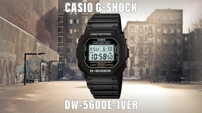 Casio presenterer ny sesongkolleksjon 2024: stilige og slitesterke G-Shock- og Baby-G-modeller